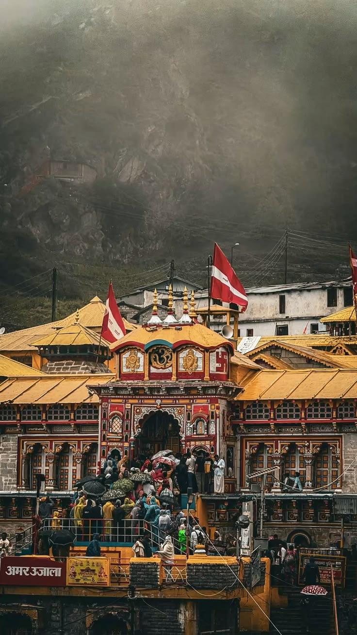 Char Dham Express Yatra