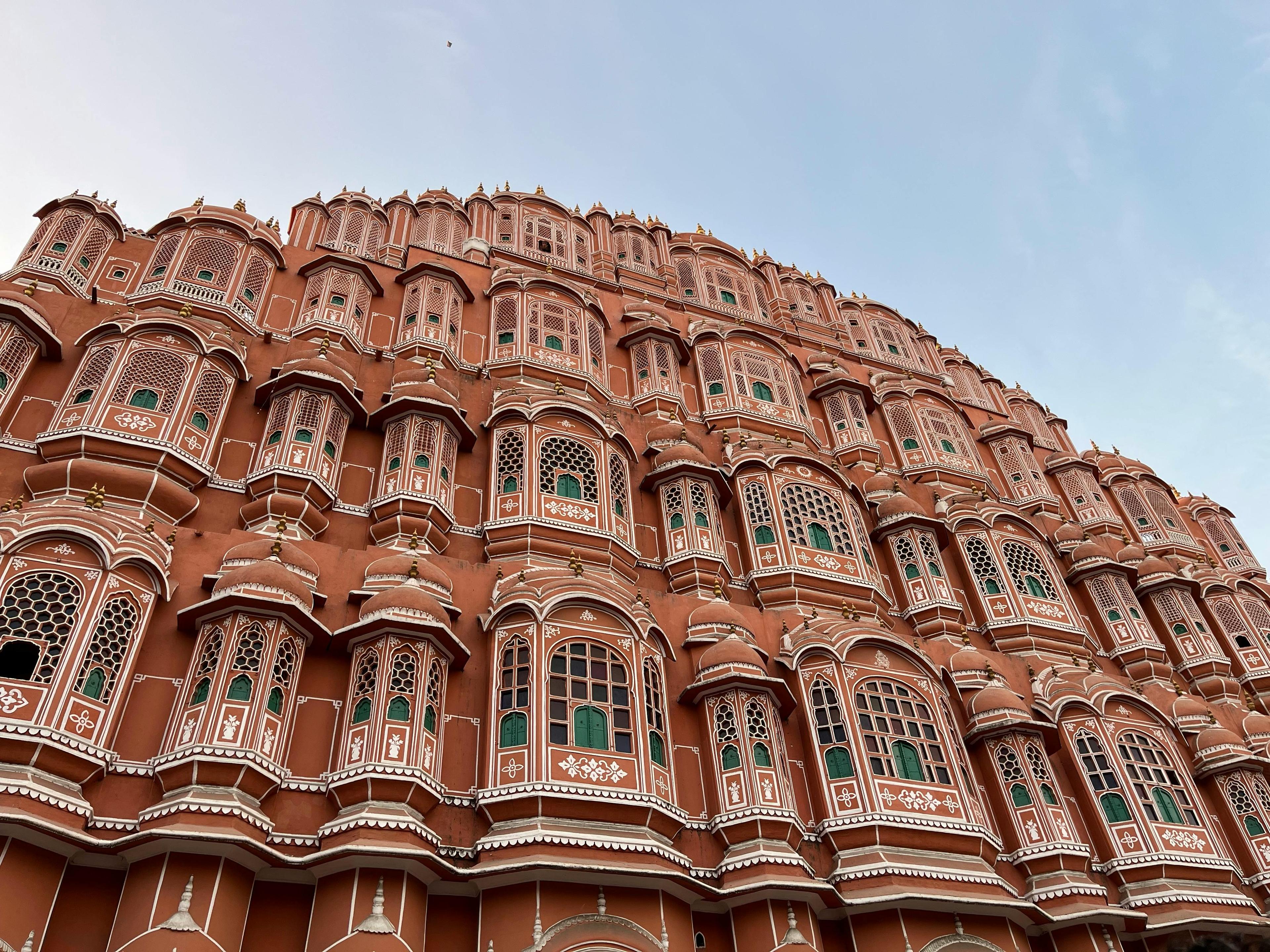 Jaipur with Desert Tour Package (5N/6D)
