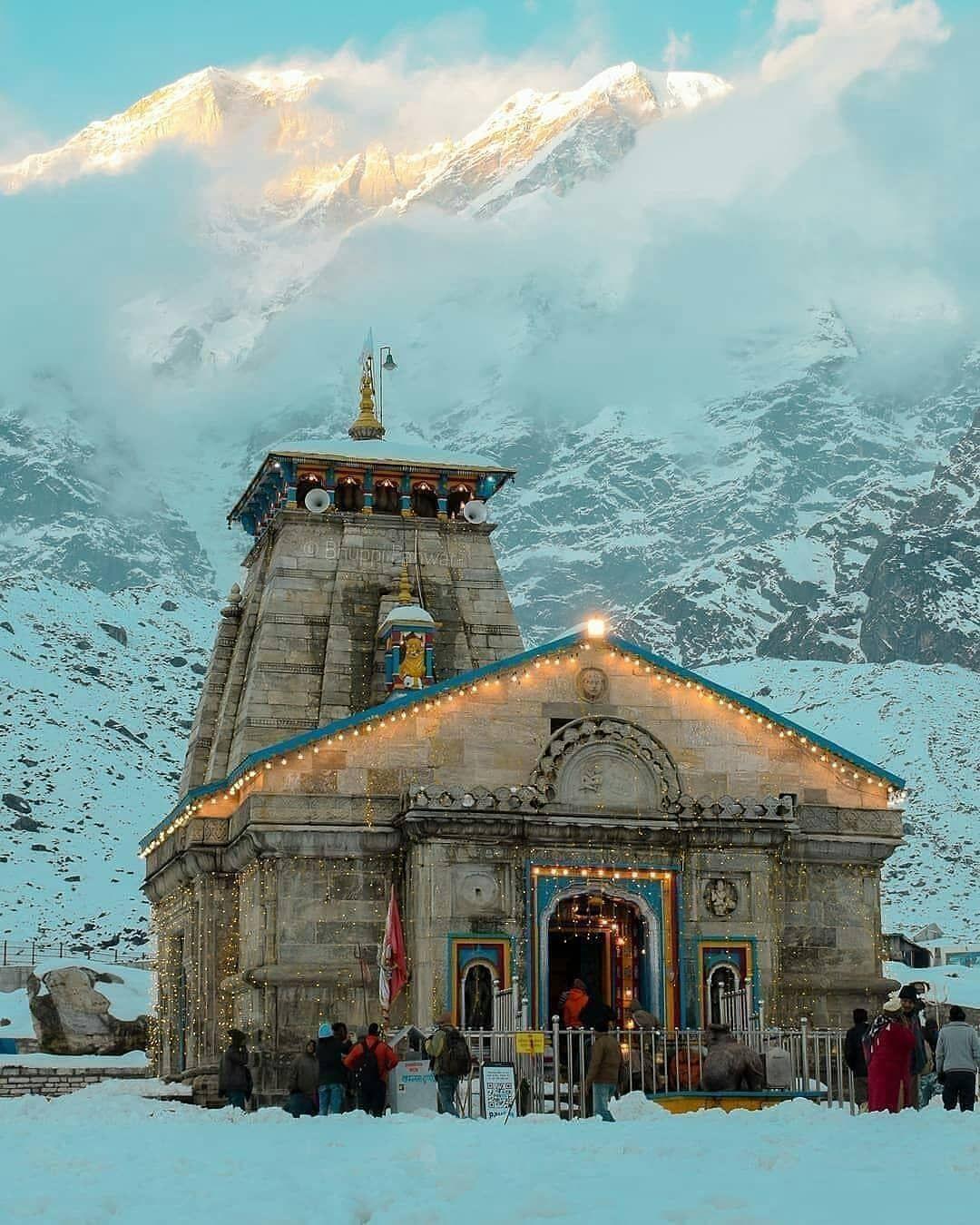 Char Dham Yatra Package