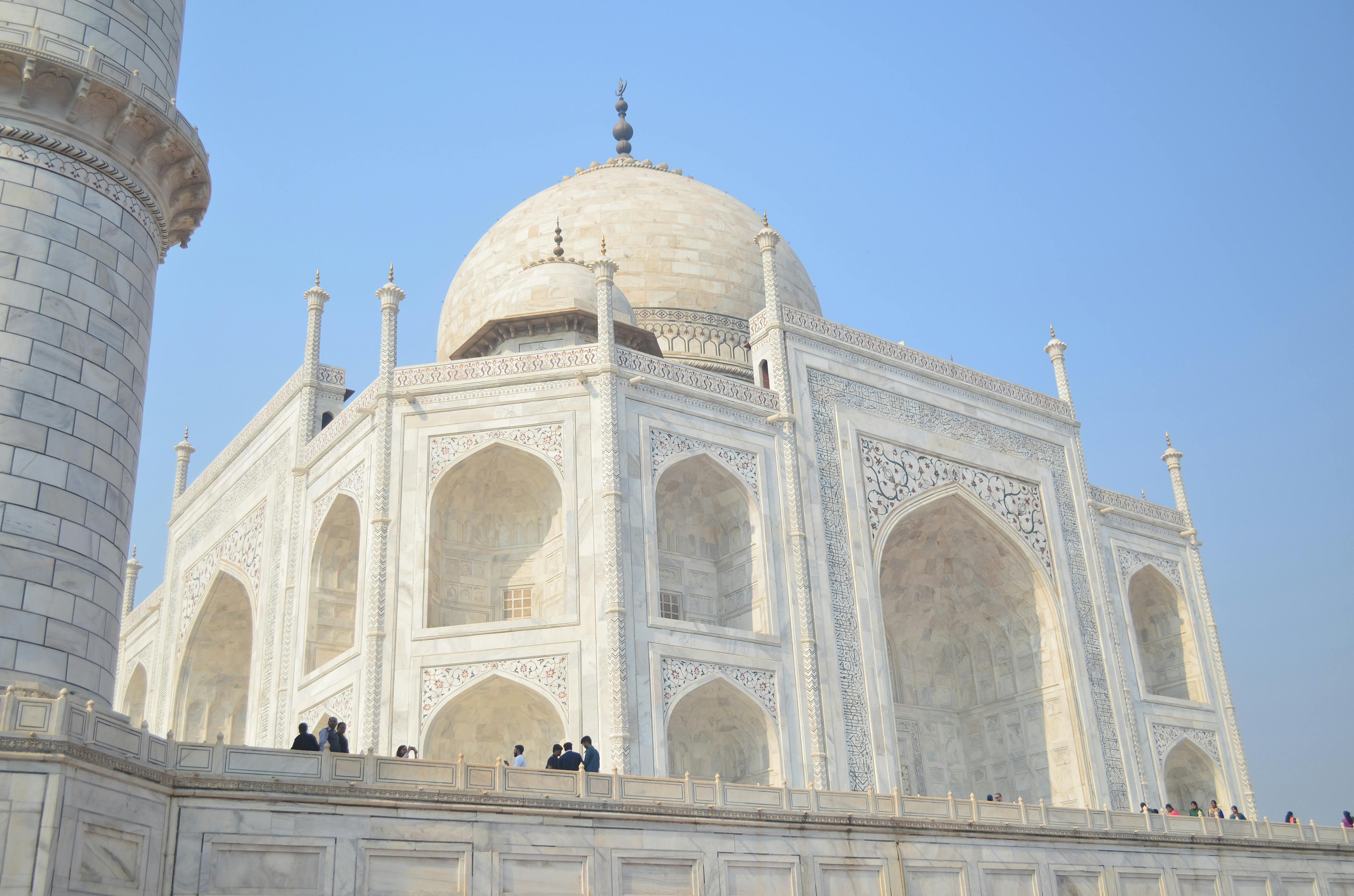 Taj Mahal